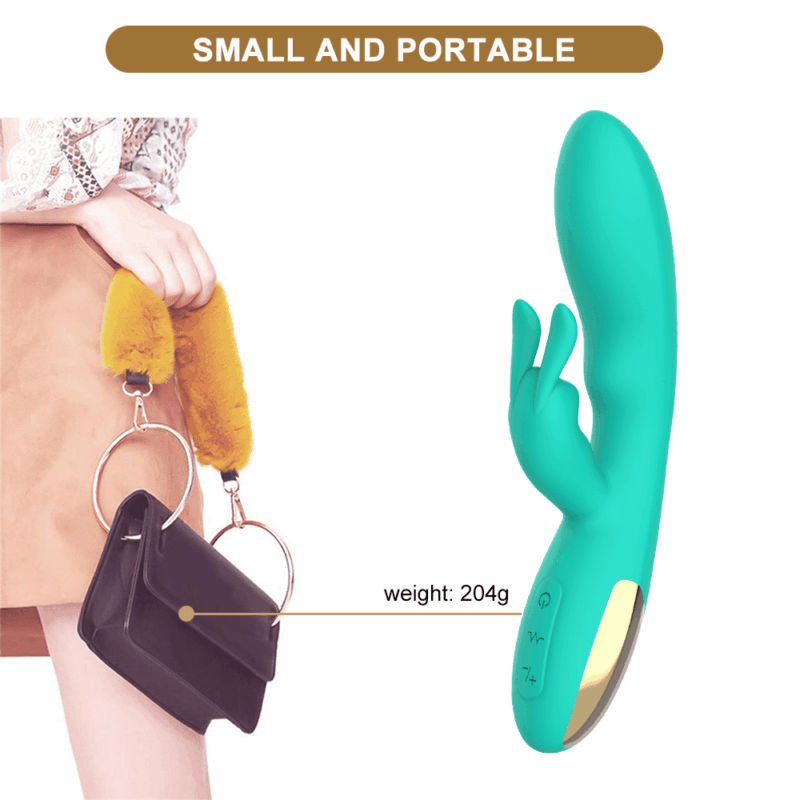 Crazy Rabbit Vibrator - Image 17