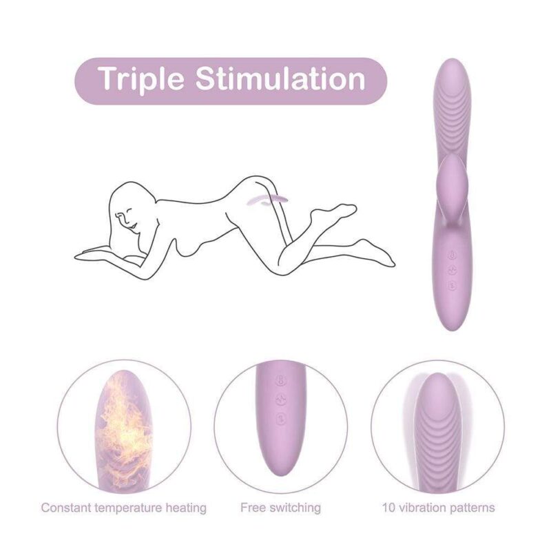 FAIRY STICK Rabbit Massager - Image 3
