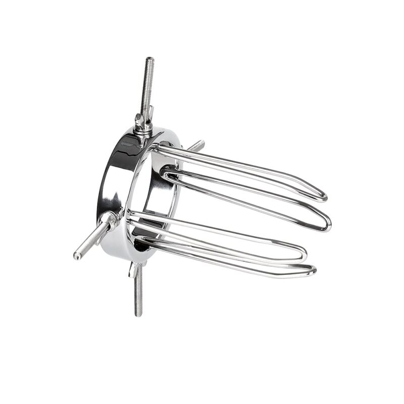 Anal Dilator Metal Anal ToySex Toy for Men and Women - Image 5
