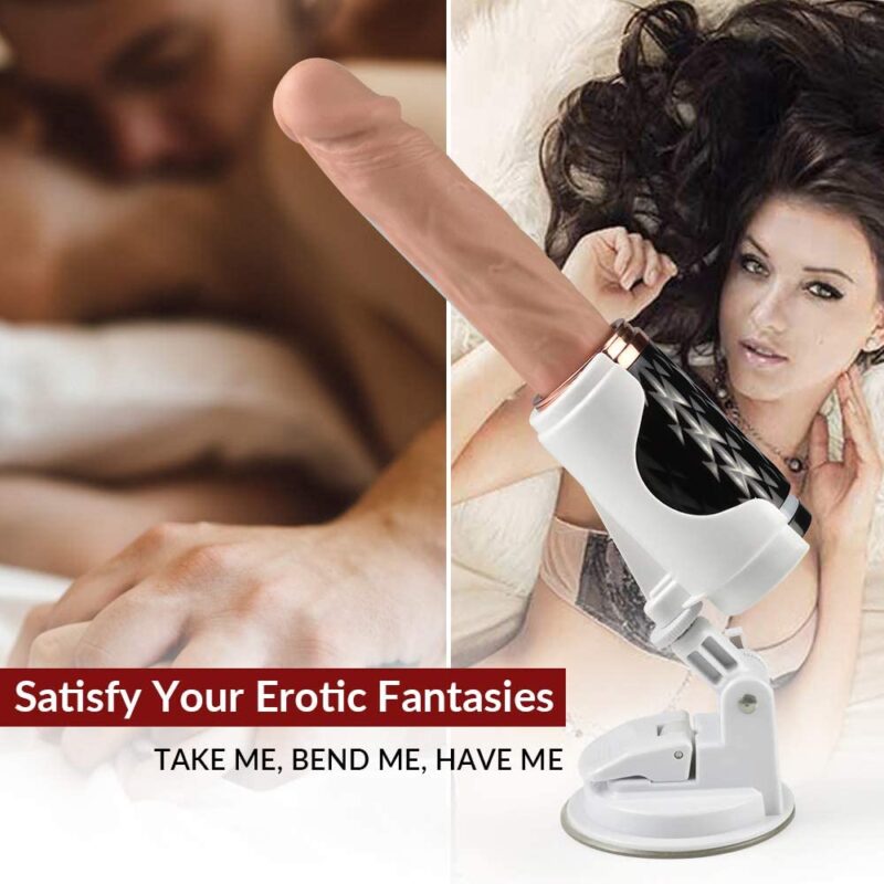 VENUS Dildo Thrusting Sex Machine - Image 5