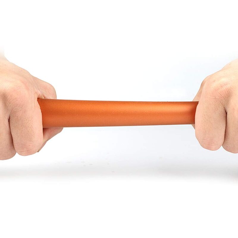 Super Long Anal Plug Dildo Flexible Liquid Silicone Butt Plug - Image 3