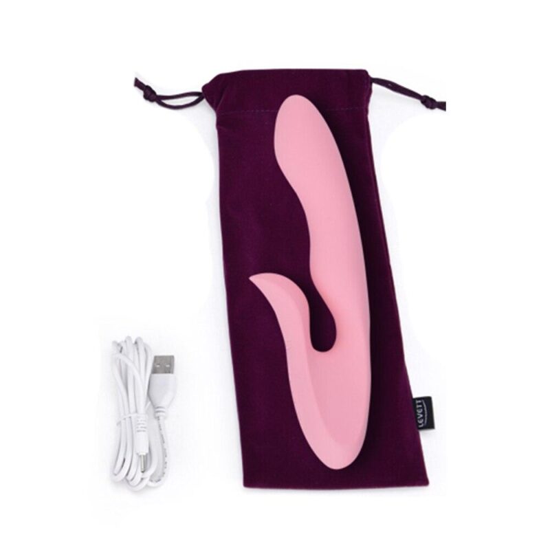 Rabbit Vibrator Vagina G spot Clitoris Stimulator Vibrating Massager - Image 10