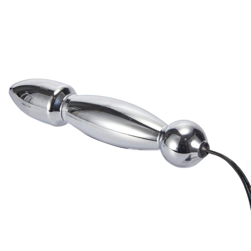 Rocket Feeble Current Stimulation Anal Plug - Image 2
