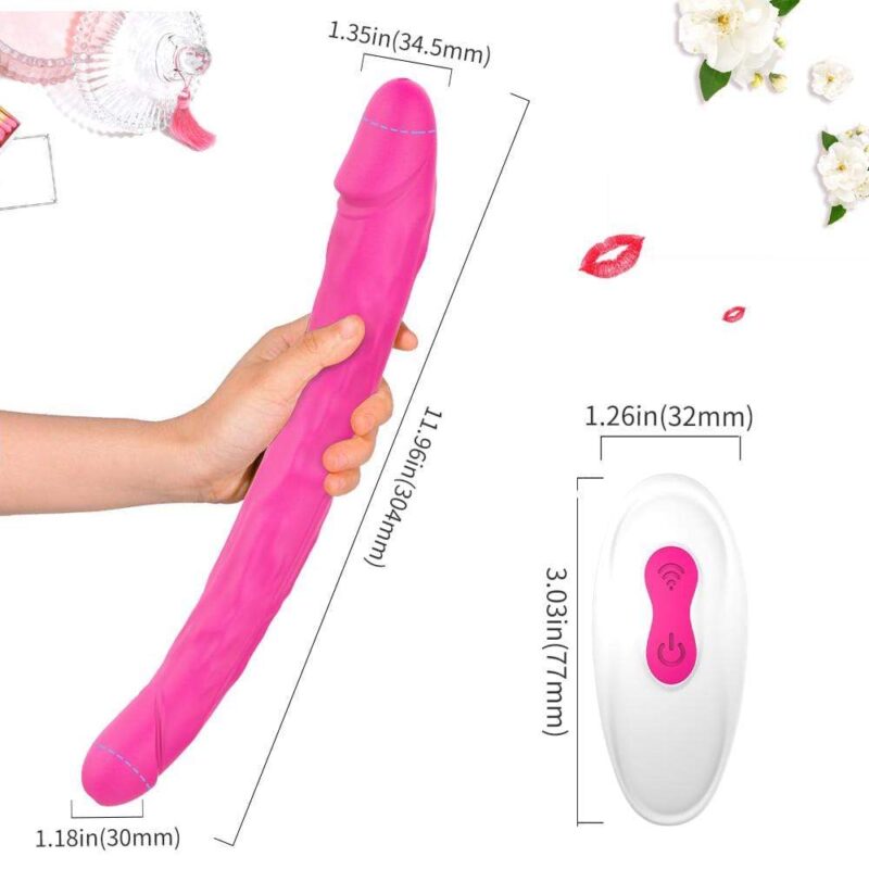 Women Double-headed Vibrator - Image 4