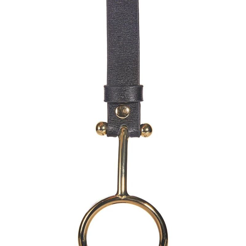 O-shaped Open Mouth Ring Gag - Image 5