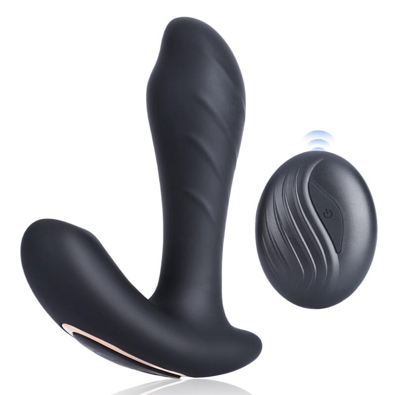 Dibe 7 Vibration 2-Motor Prostate Vibrator - Image 6