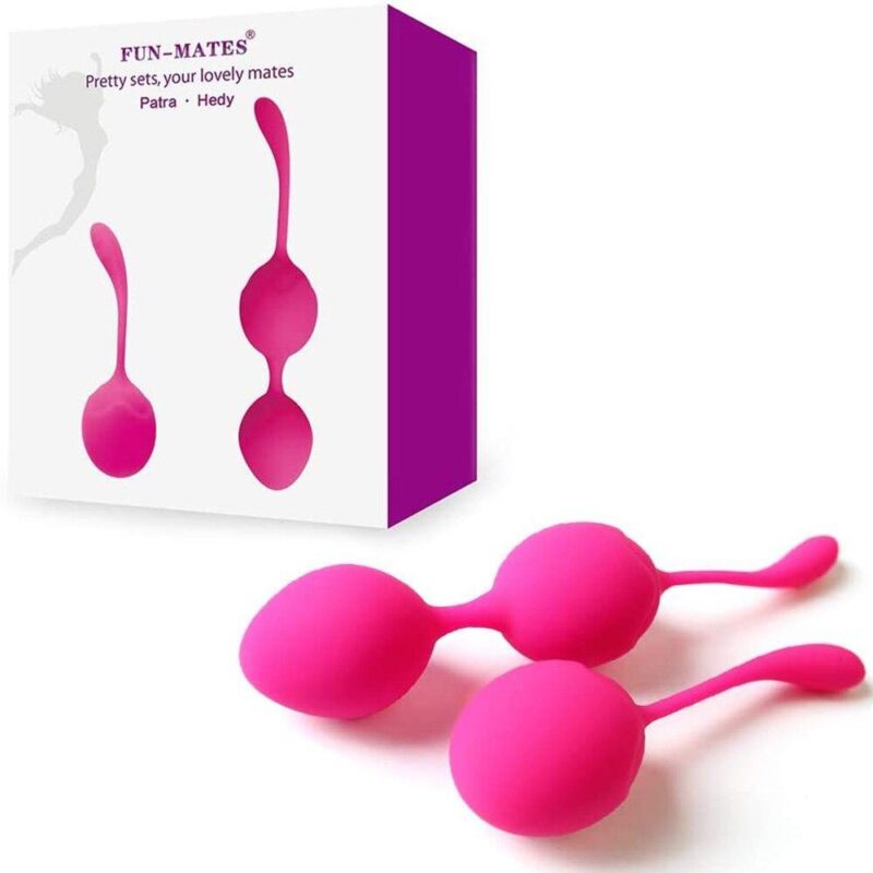 LEVETT Silicone Kegel Balls Ben Wa Ball Vaginal Tighten Exercise Egg Massager Adult Trainer Couples Sex Toys Women Sexshop femme - Image 11