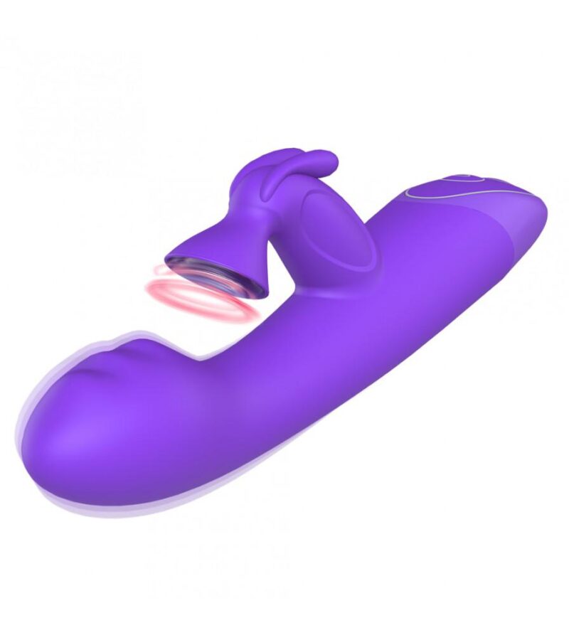 Clitoral Sucking Víbrator Powerful 7 Frequency Nipple Sucker G Spot Stimulator Women Sex Toy Rechargeable Waterproof - Image 4
