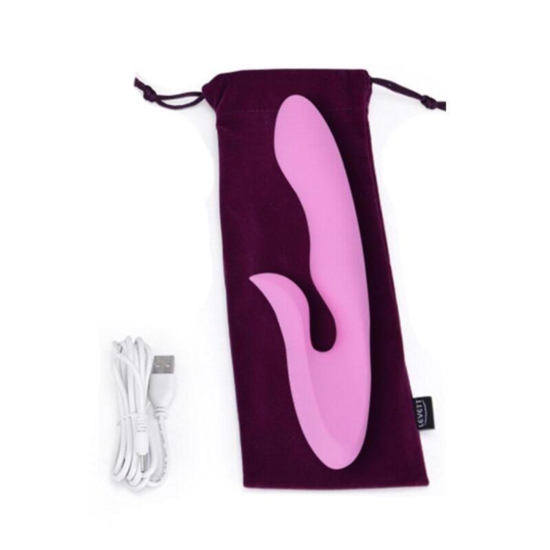Rabbit Vibrator Vagina G spot Clitoris Stimulator Vibrating Massager - Image 11