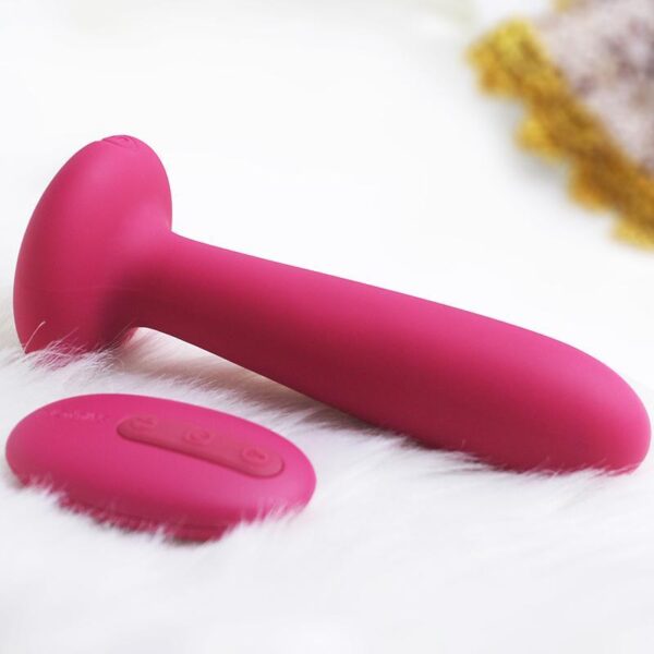 Remote Control Prostate Massager